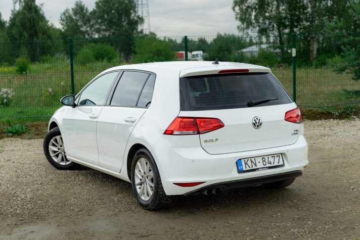VW GOLF 7