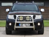 NISSAN NAVARA