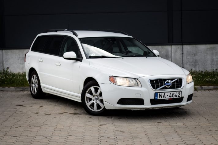 Volvo V70
