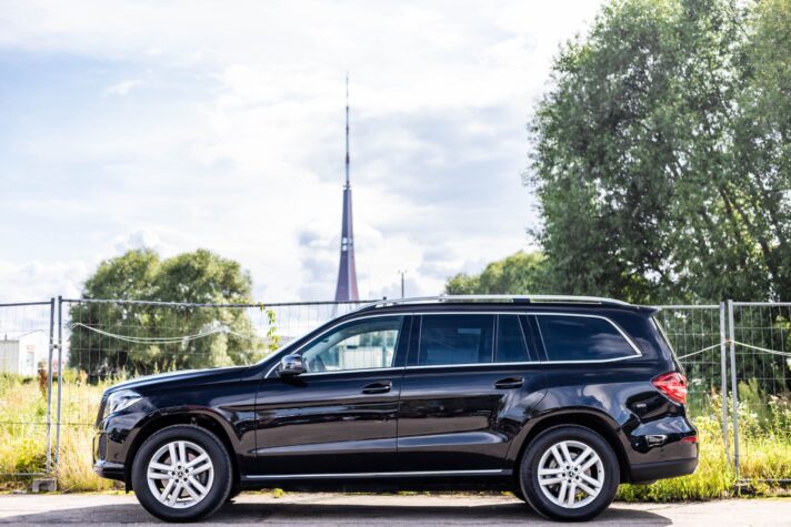 MERCEDES BENZ GLS 350 D