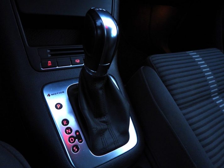 VW TIGUAN 4MOTION