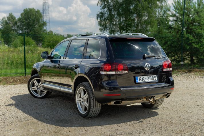 VW TOUAREG