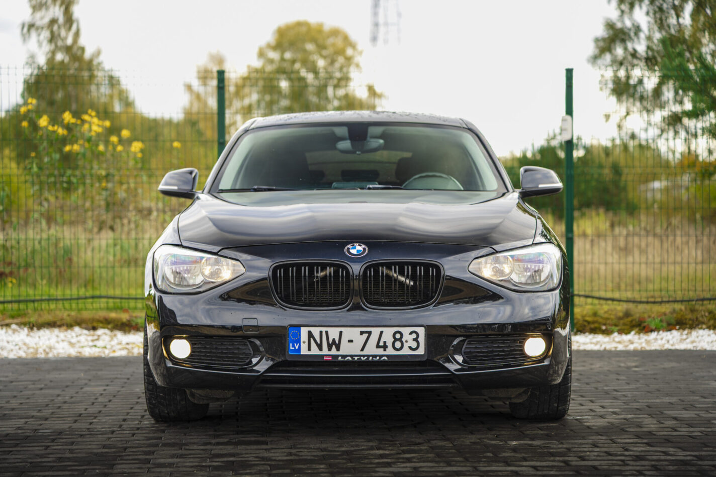BMW 118D