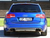AUDI A6 AVANT S-LINE