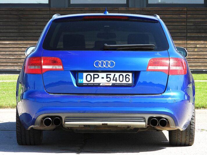 AUDI A6 AVANT S-LINE