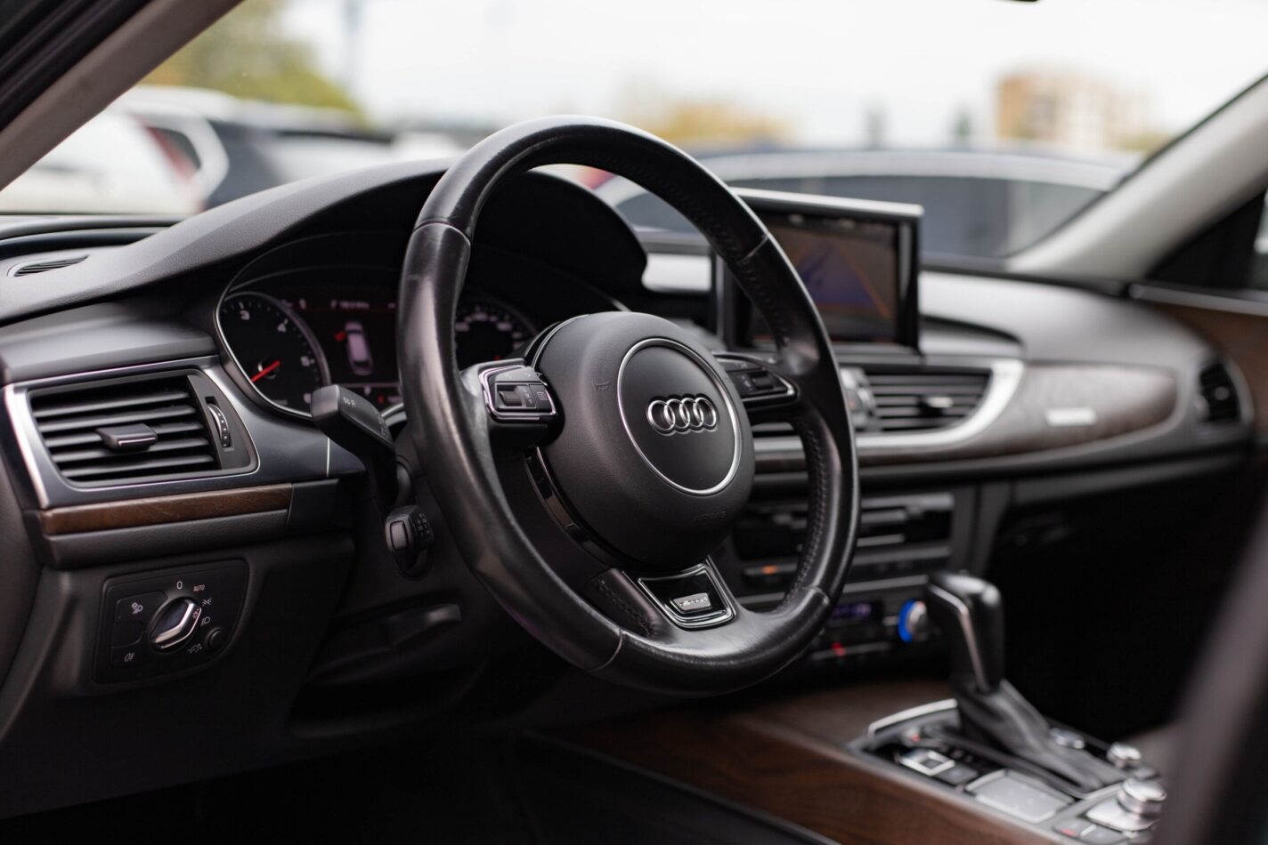 AUDI A6 ALLROAD QUATTRO