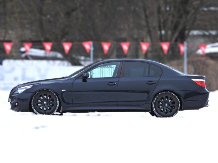 BMW 530 M-Pack