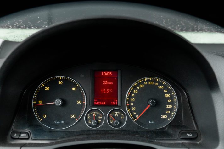 VW JETTA