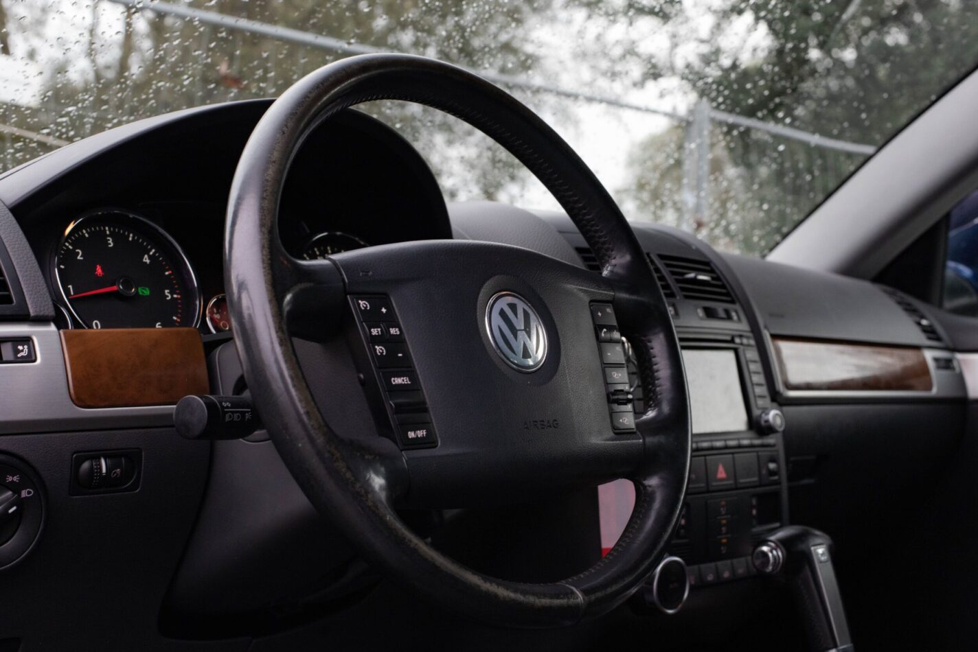 VW TOUAREG