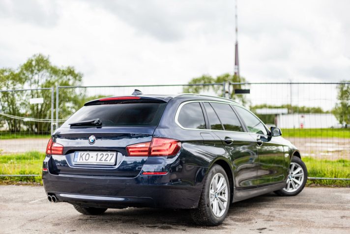 BMW 525d