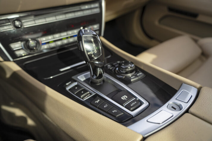 BMW 530GT XDRIVE