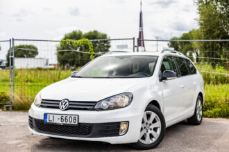 VW GOLF