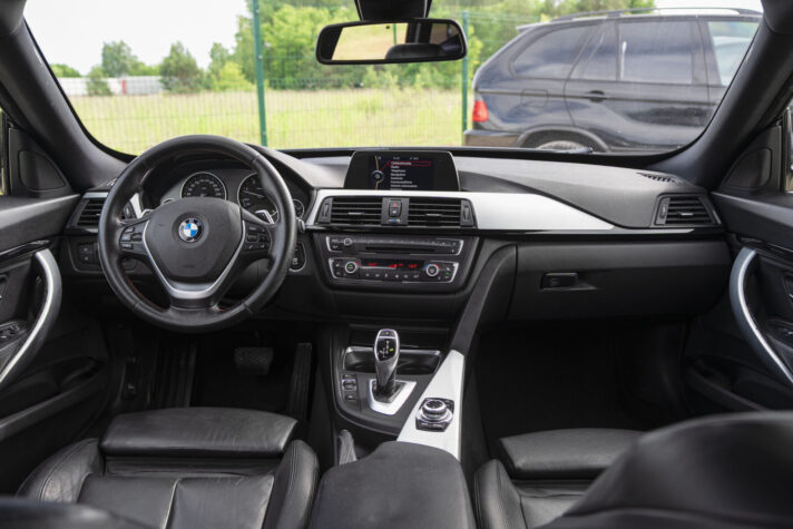 BMW 320 GT