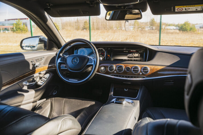 MERCEDES BENZ S350 BLUETEC 4MATIC