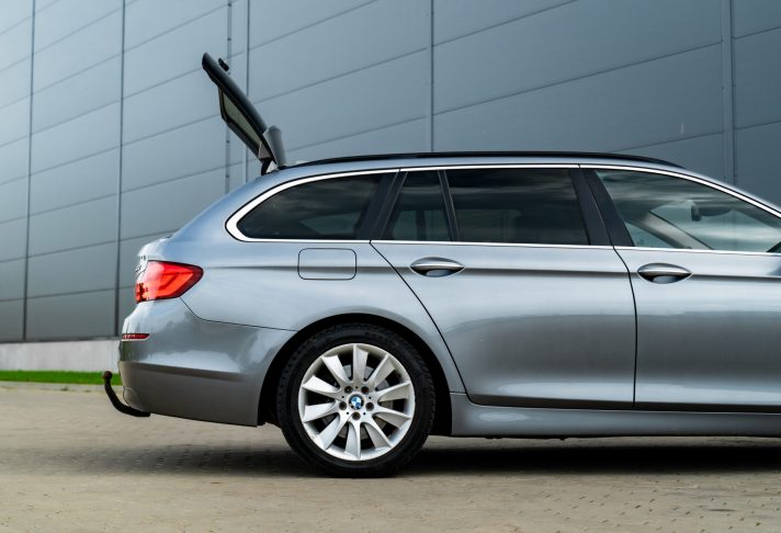 BMW 530D