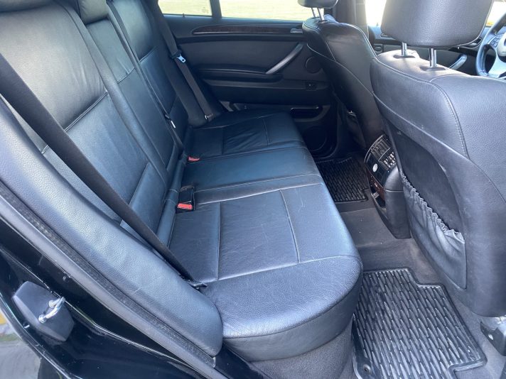 BMW X5 3.0D M-Sport Pakete