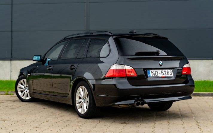 BMW 535D