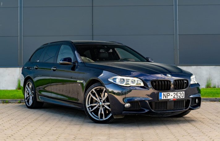 BMW 535D XDRIVE