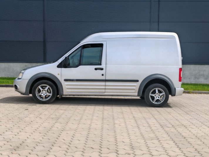 FORD TRANSIT CONNECT TREND 1.8 TDCI, 66kW/90ps. 2012 g.
