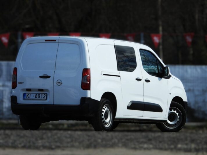 OPEL COMBO