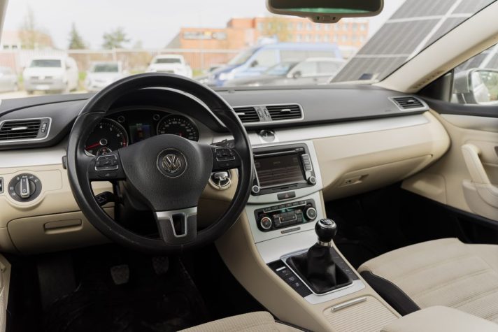 VW PASSAT CC