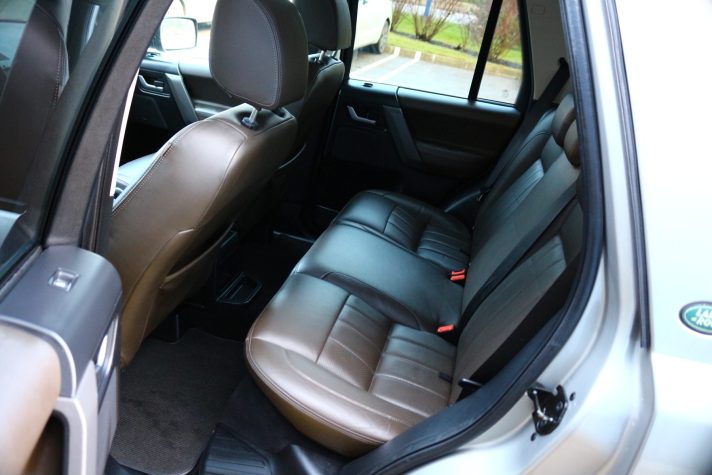 LAND ROVER FRELANDER 2.2d 110kw meh.