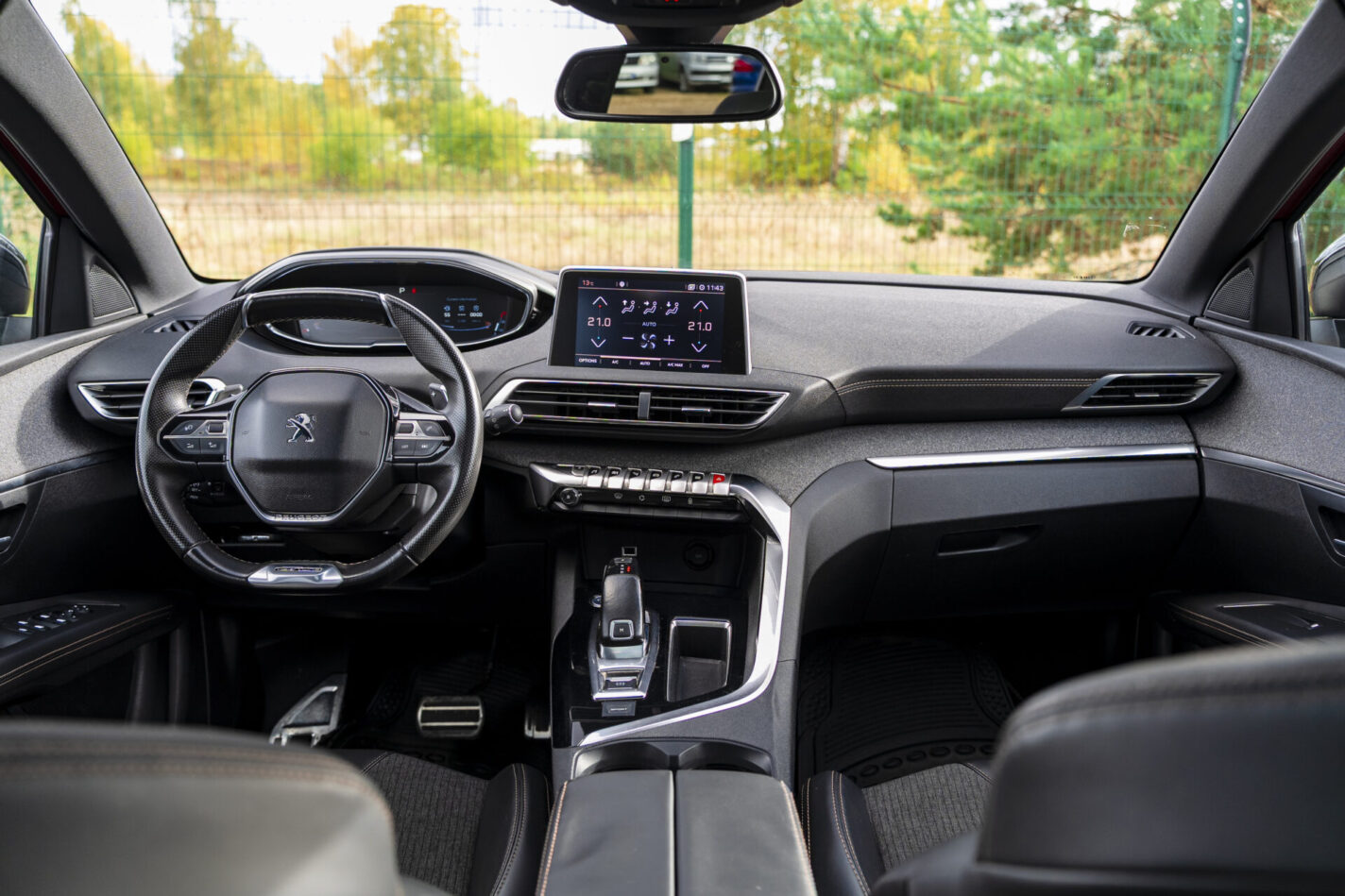 PEUGEOT 3008 GT-LINE
