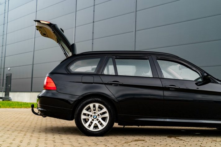 BMW 318D
