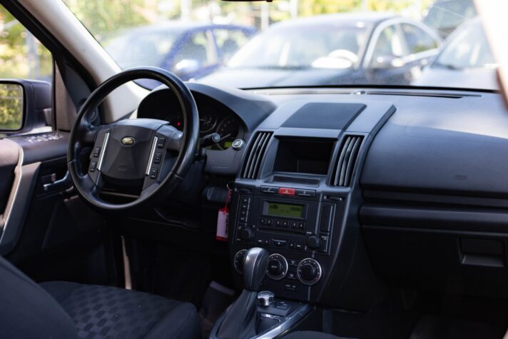 LAND ROVER FREELANDER 2