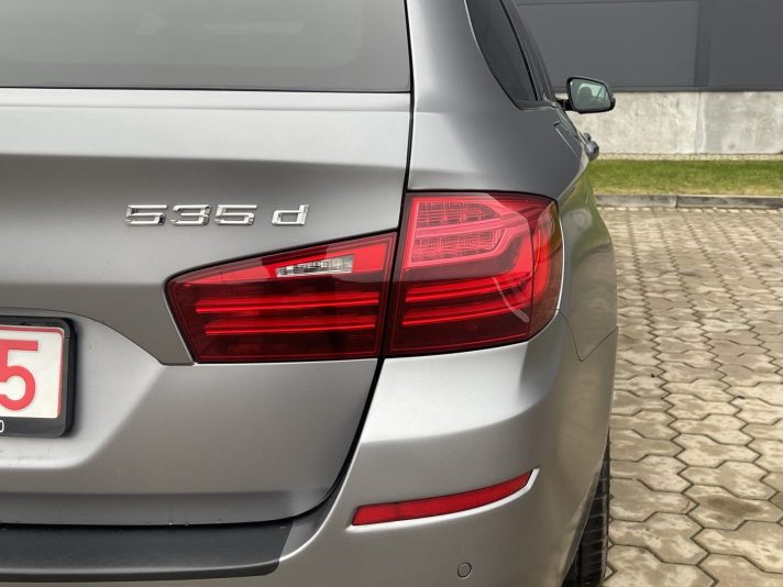 BMW 535 Facelift X-Drive 3.0 Dīzelis 230 kw