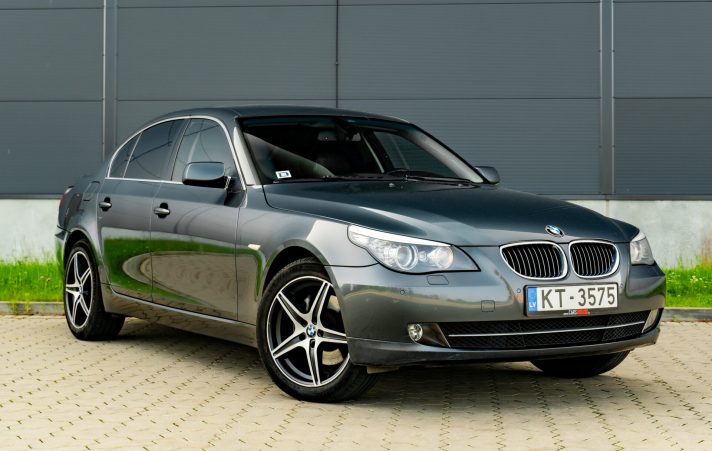BMW 530D