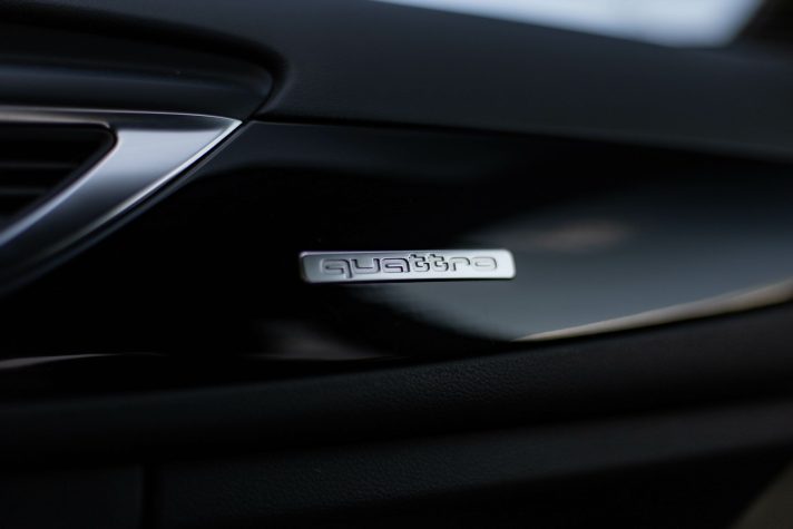 AUDI A6 LIMOUSINE