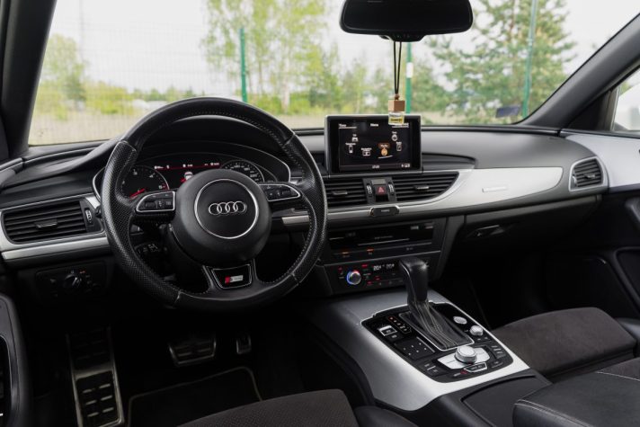 AUDI A6 AVANT S-LINE FACELIFT QUATTRO