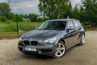 BMW 118