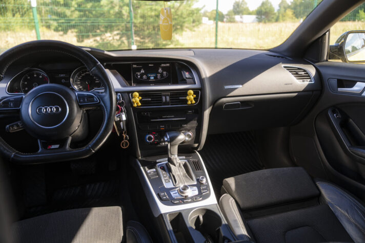 AUDI A5 SPORTBACK