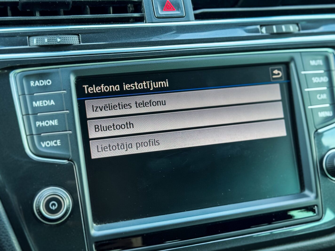 VW TIGUAN