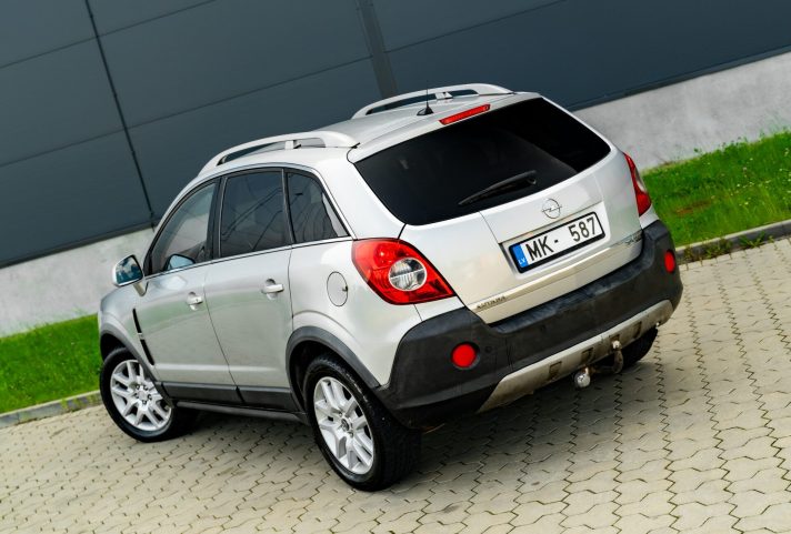 OPEL ANTARA