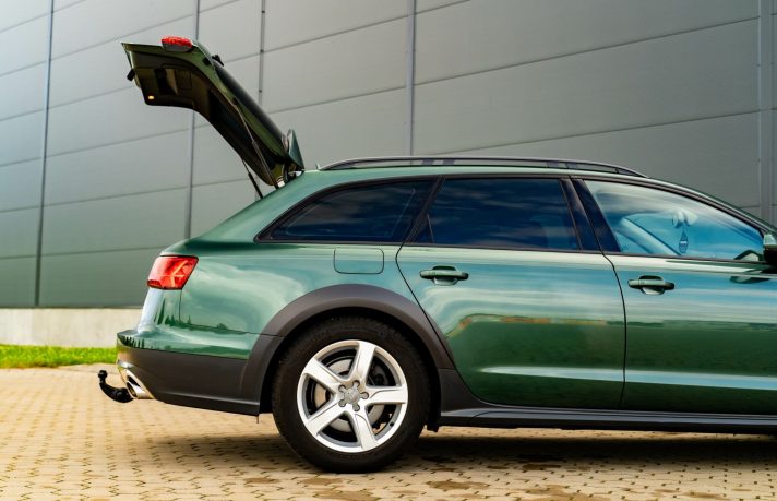AUDI A6 ALLROAD QUATTRO
