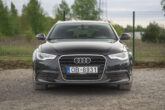 AUDI A6 AVANT QUATTRO