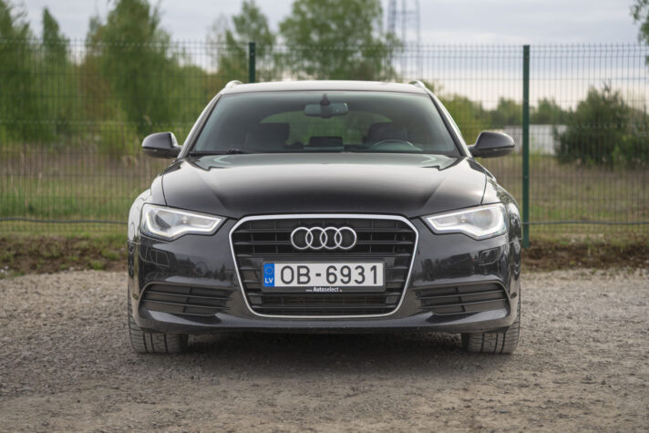 AUDI A6 AVANT QUATTRO
