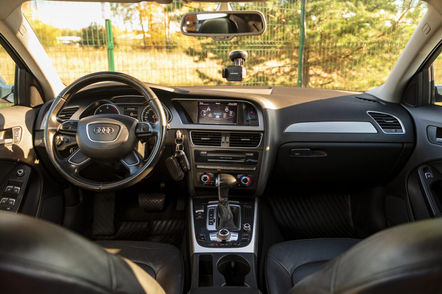 AUDI A4 AVANT