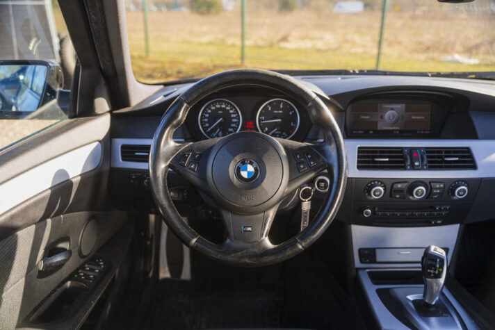 BMW 530 M-PACK