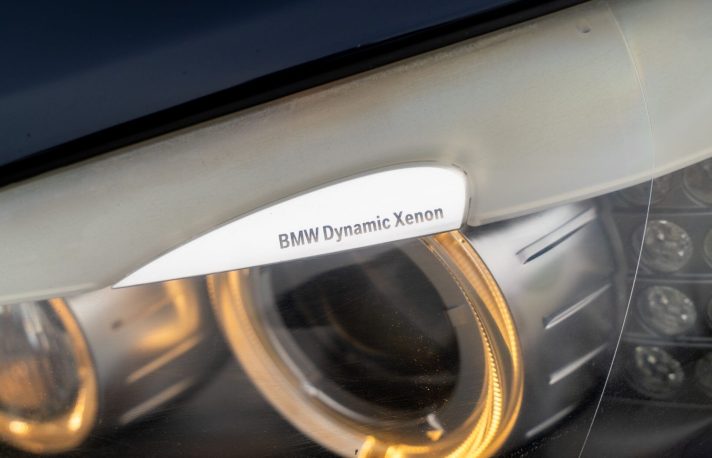 BMW 740D