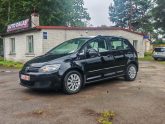 VW GOLF PLUS, 1.6TDI, 77KW, 2011G. AUTOMATS.