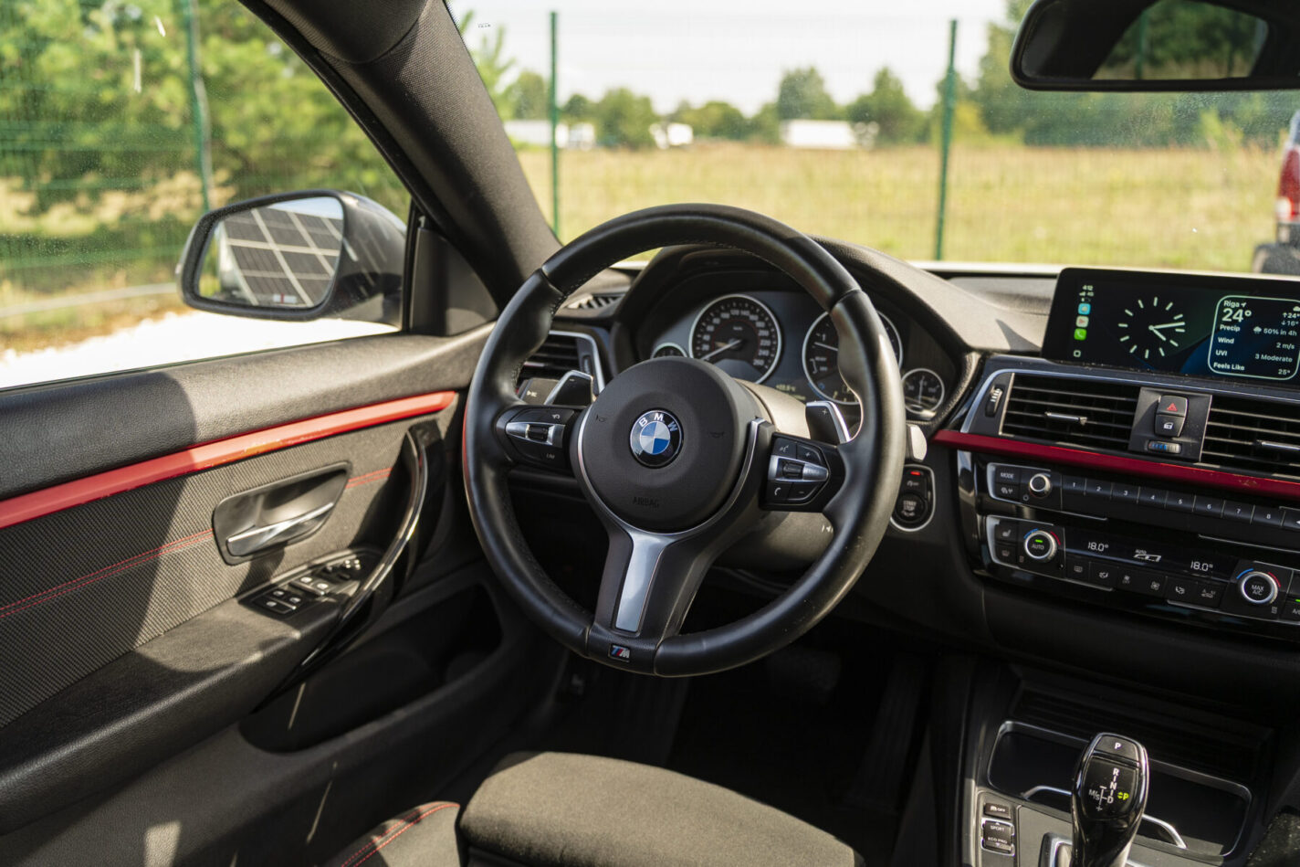 BMW 430D