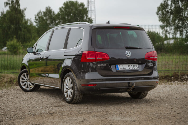 VW SHARAN