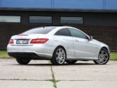 MERCEDES BENZ E350