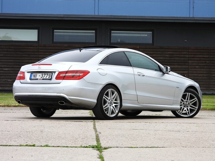 MERCEDES BENZ E350
