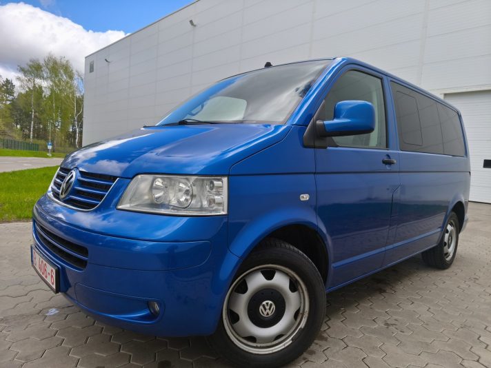 VW Multivan StartLine