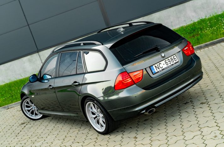 BMW 320D